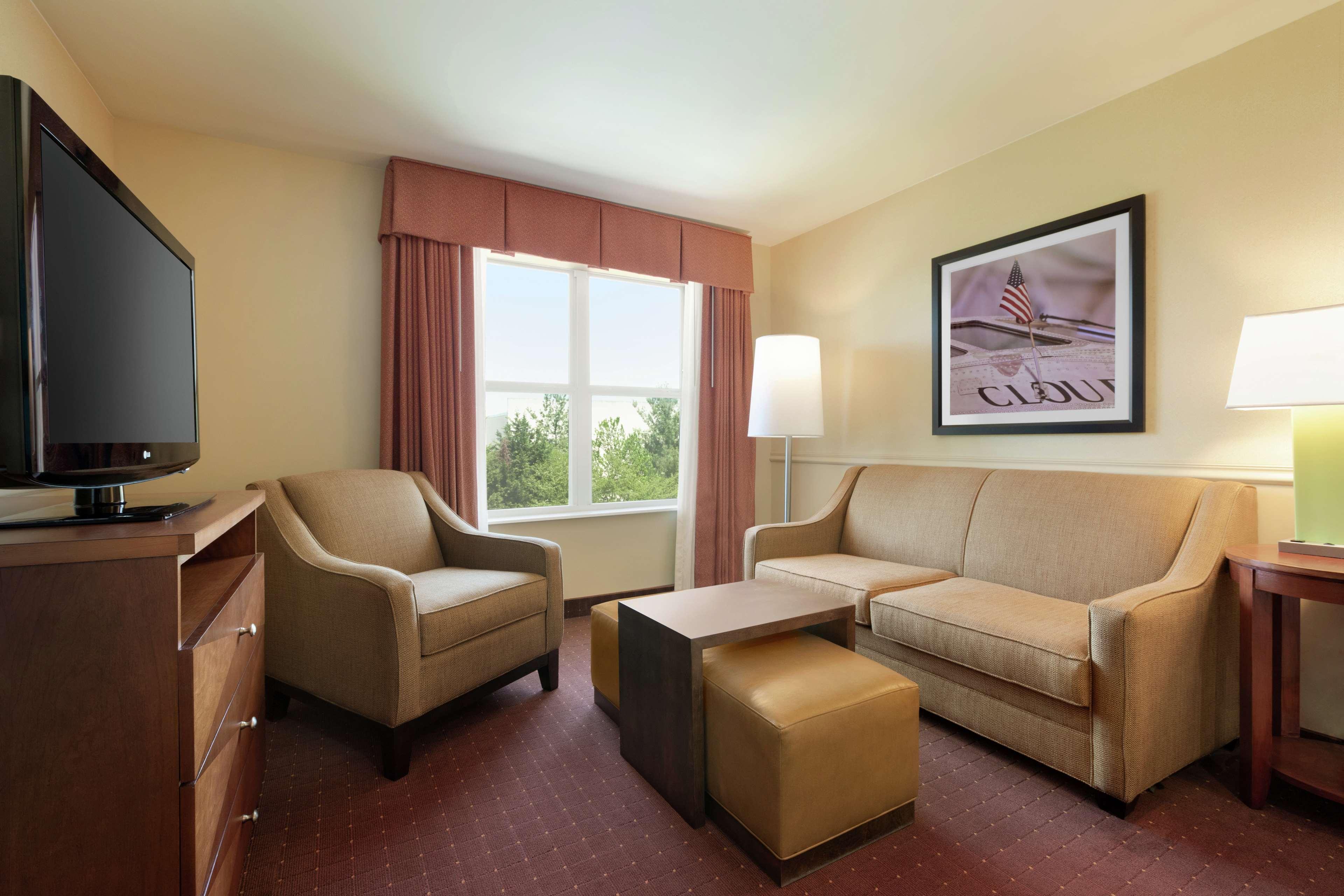 Homewood Suites By Hilton Dulles-North Loudoun Ashburn Extérieur photo