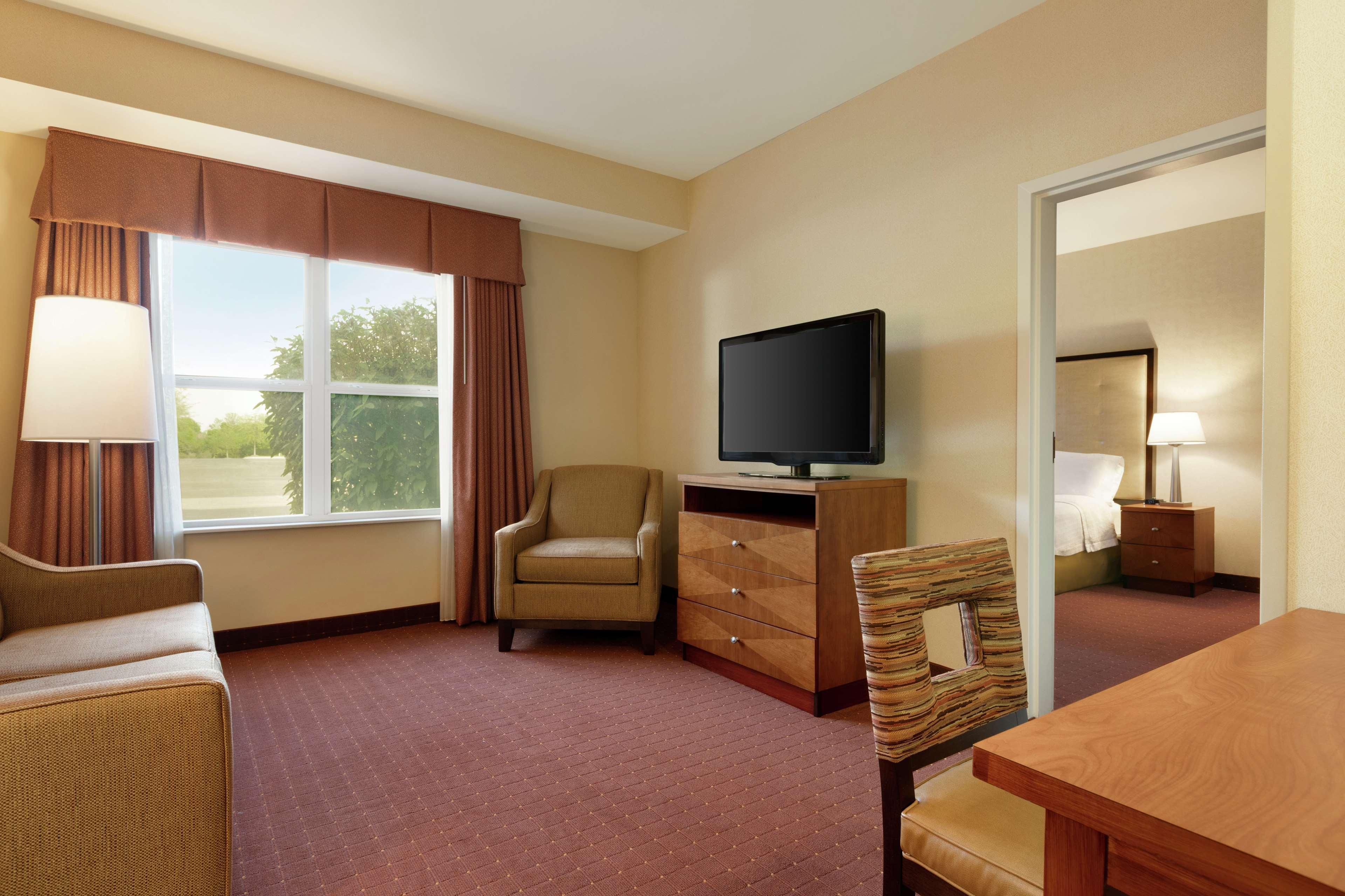 Homewood Suites By Hilton Dulles-North Loudoun Ashburn Extérieur photo