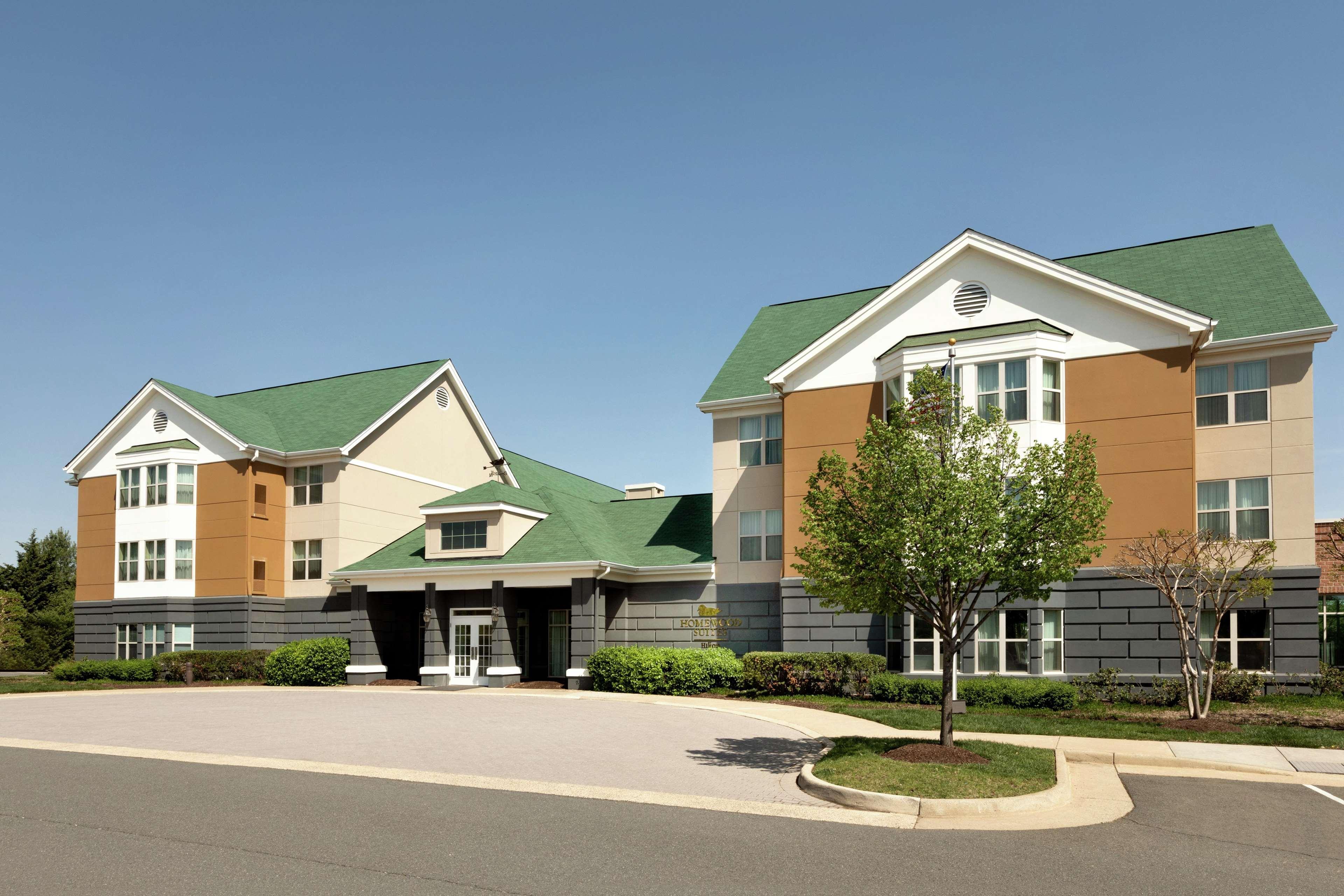 Homewood Suites By Hilton Dulles-North Loudoun Ashburn Extérieur photo