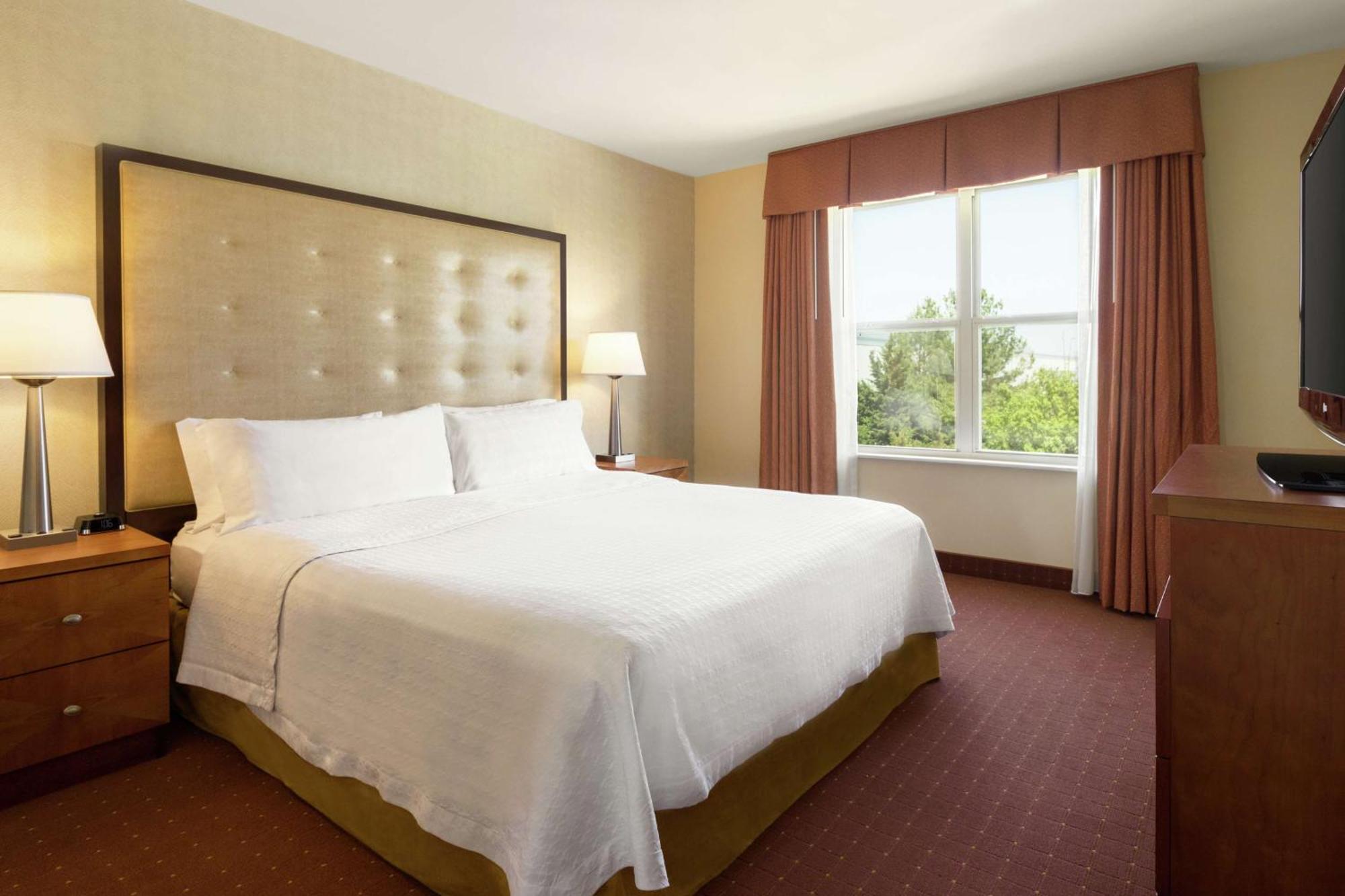 Homewood Suites By Hilton Dulles-North Loudoun Ashburn Extérieur photo