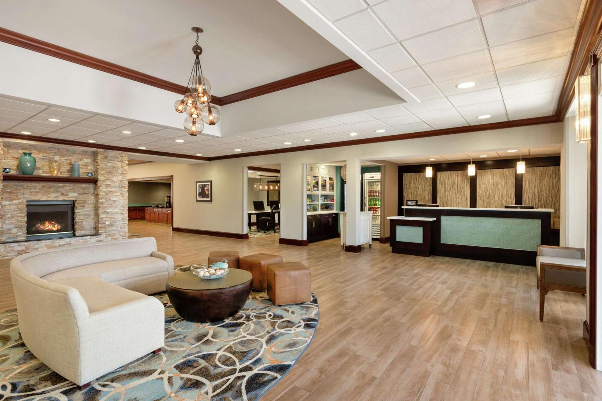 Homewood Suites By Hilton Dulles-North Loudoun Ashburn Extérieur photo