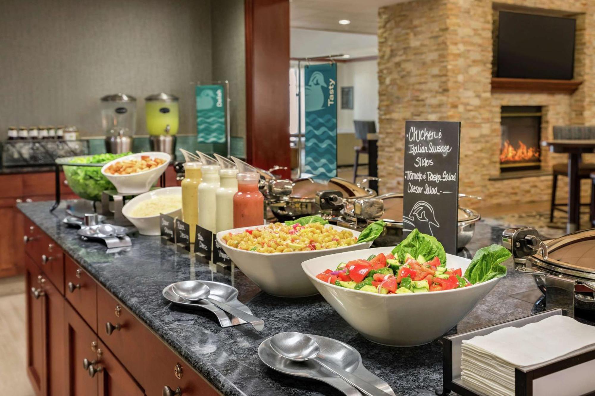 Homewood Suites By Hilton Dulles-North Loudoun Ashburn Extérieur photo