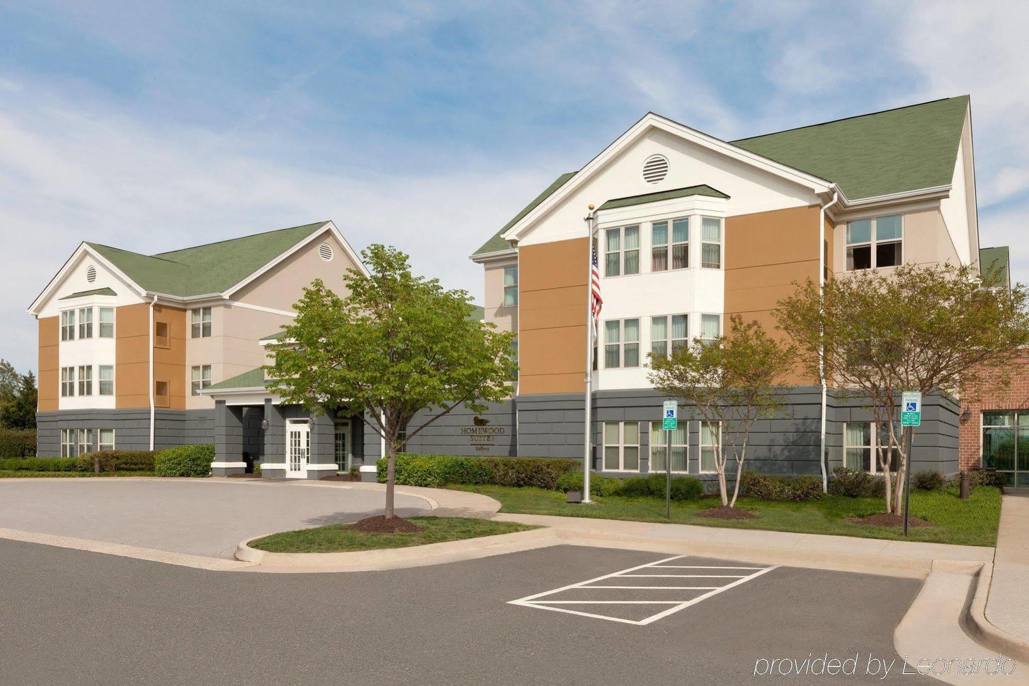 Homewood Suites By Hilton Dulles-North Loudoun Ashburn Extérieur photo