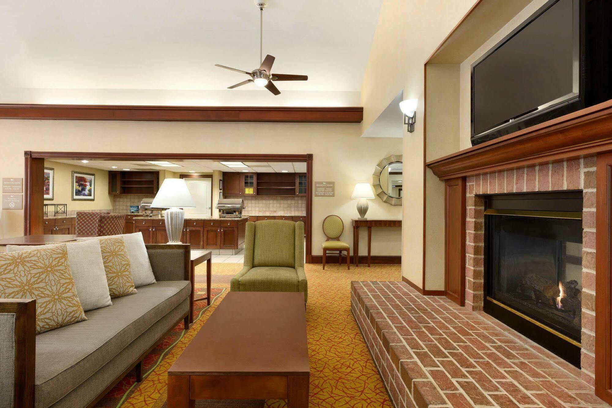 Homewood Suites By Hilton Dulles-North Loudoun Ashburn Extérieur photo